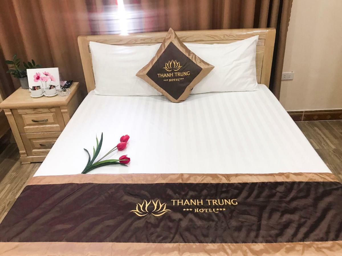 Thanh Trung Hotel Dong Khe Sau Eksteriør bilde
